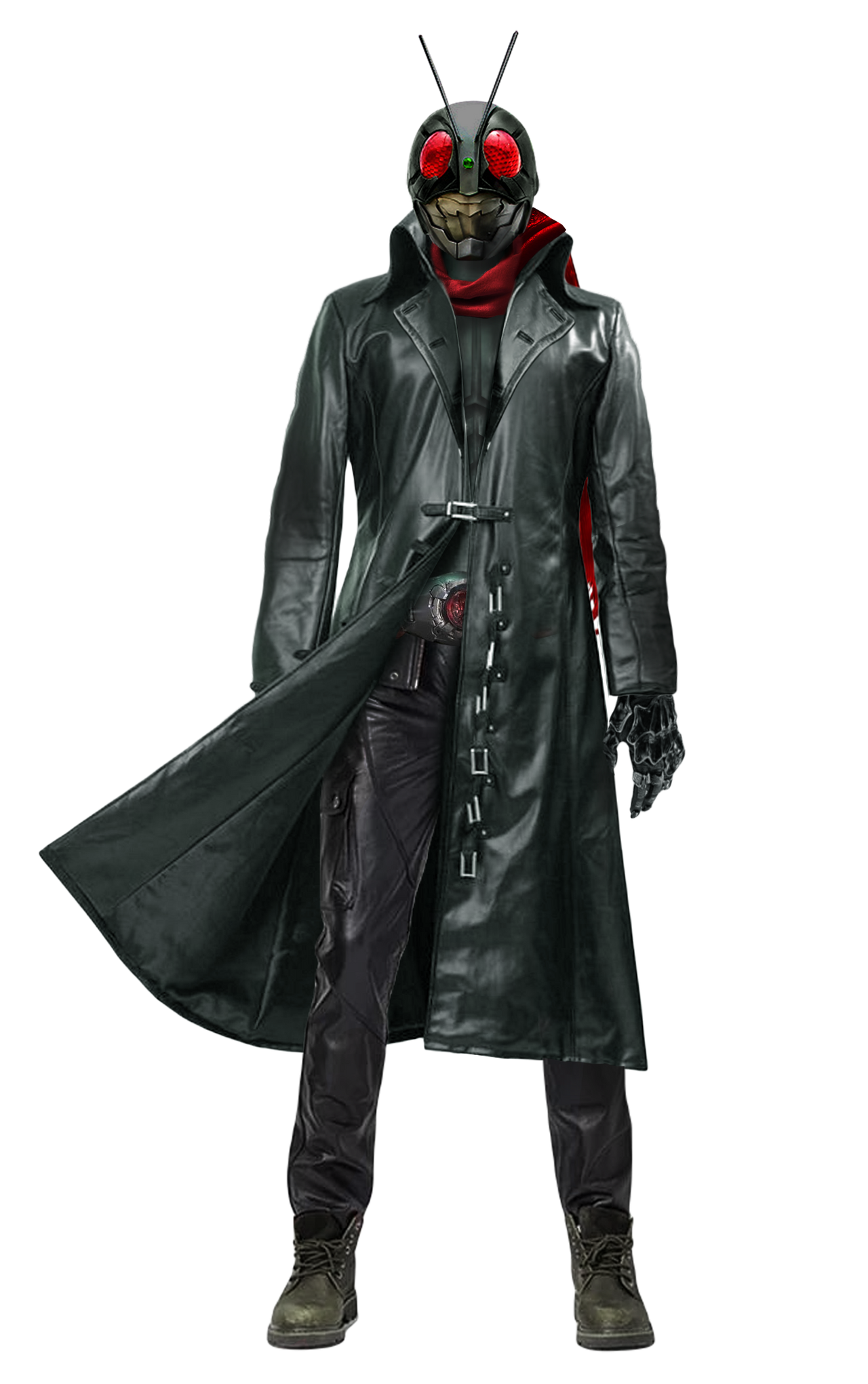 SHIN Kamen Rider by JK5201 on DeviantArt