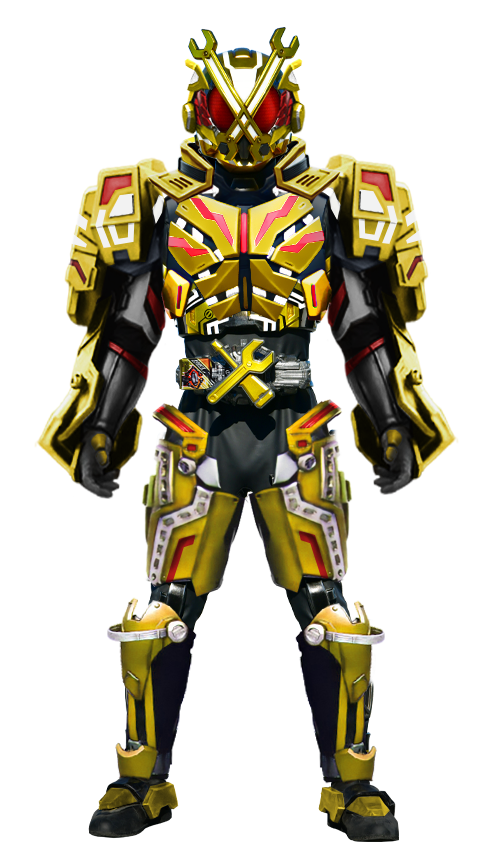 Kamen Rider Kikai Bulk Up By Jk5201 On Deviantart