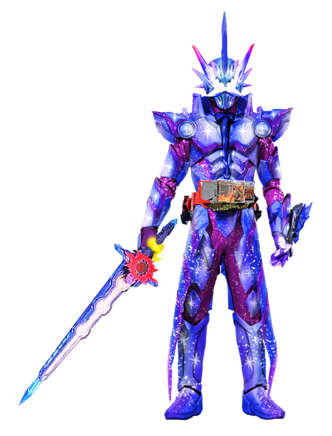 Kamen Rider X-Saber Dragonic Knight by JK5201 on DeviantArt
