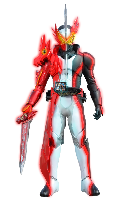 Kamen Rider Saber Almighty Dragon by JK5201 on DeviantArt