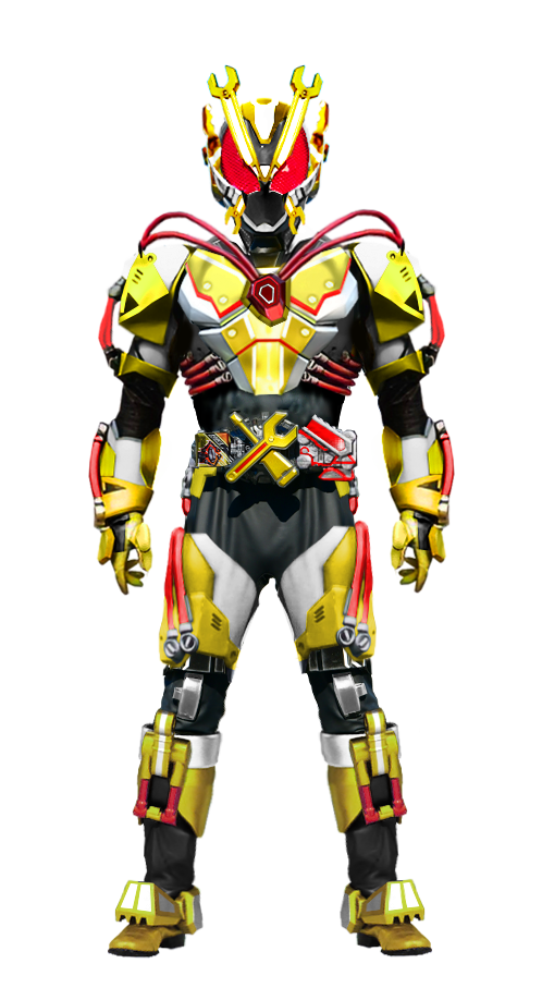 Kamen Rider Kikai Reborn By Jk5201 On Deviantart