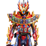 Kamen Rider Xross Saber Wonder Almighty