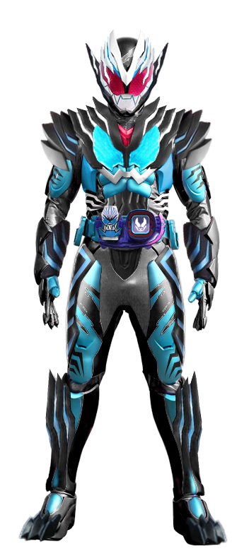 Kamen Rider Revice Fusion by JK5201 on DeviantArt