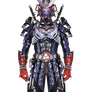 Kamen Rider Bujin Hibiki