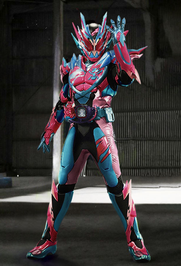 Kamen Rider Revice Familia by JK5201 on DeviantArt