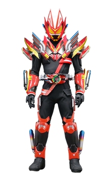 Kamen Rider Geats Boost Mark-II