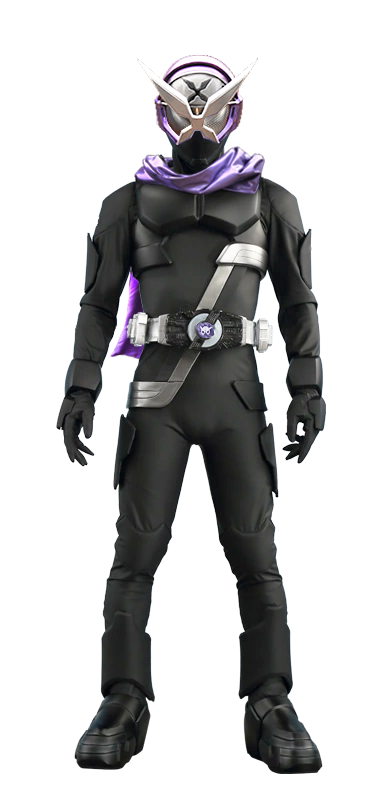 Kamen Rider Shinobi by JK5201 on DeviantArt