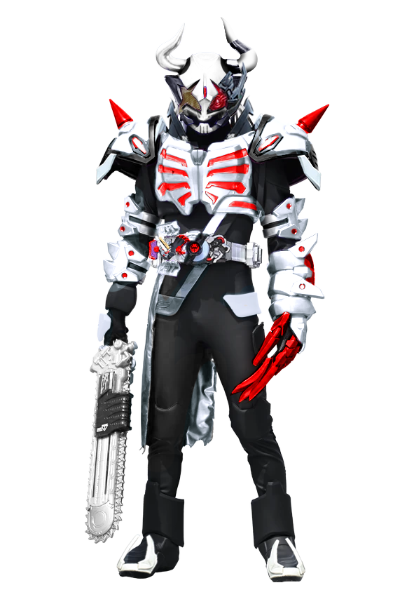 Kamen Rider Ark Buffa by JK5201 on DeviantArt