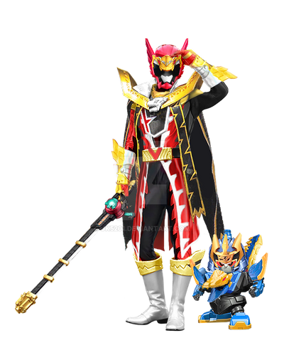 Tenkaiser Weapon Tenkaiser Ryusoul-Form by JK5201 on DeviantArt