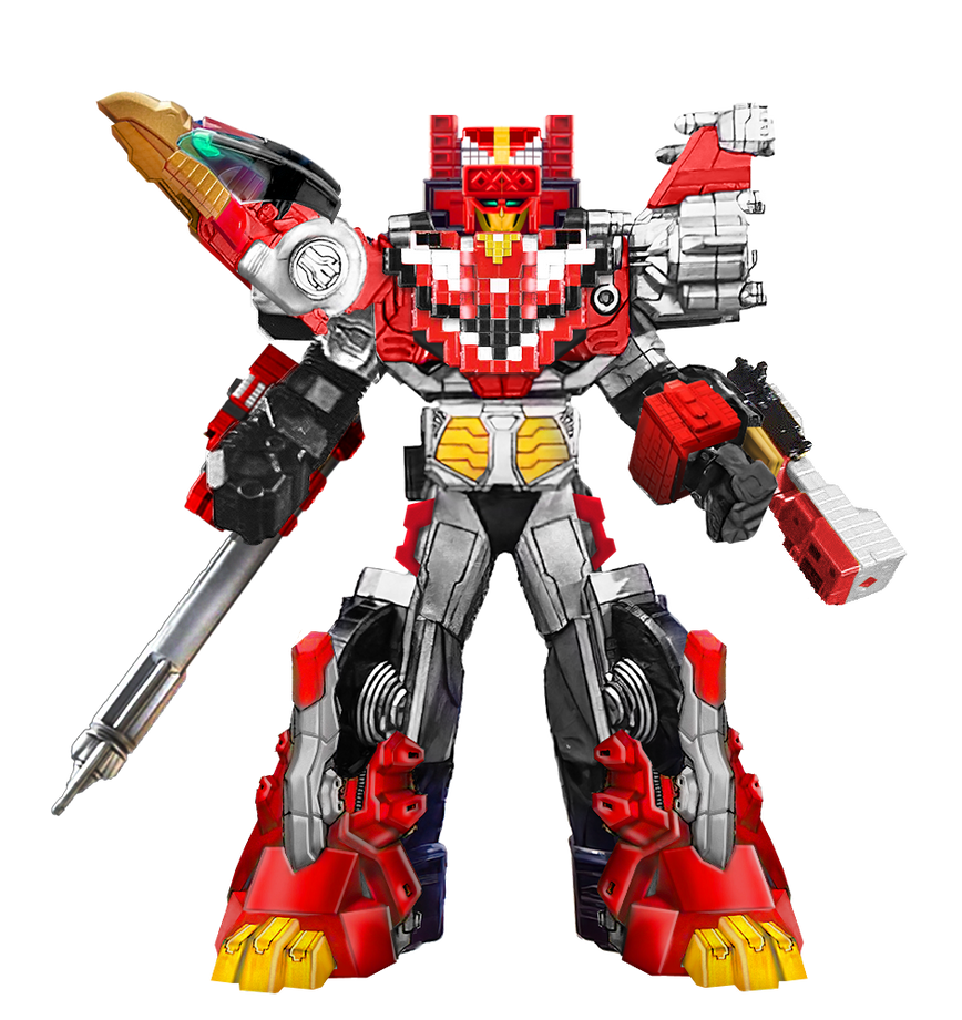 Tenkaiser Weapon Tenkai ZyuOh by JK5201 on DeviantArt