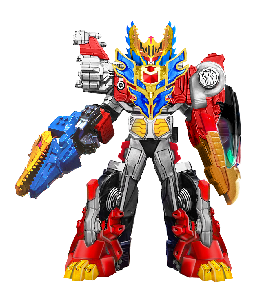 Tenkaiser Weapon TenKai ZyuOh - Ryusoul by JK5201 on DeviantArt