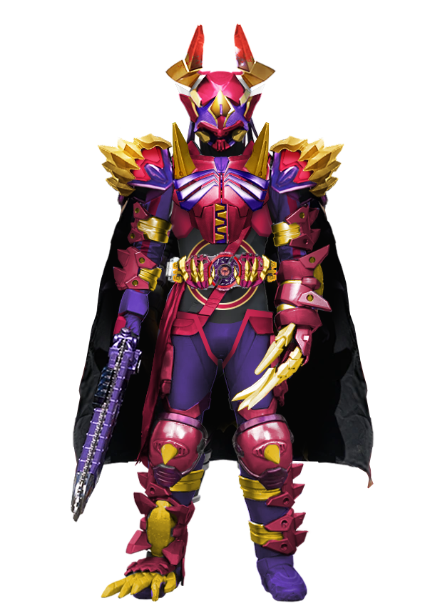 Kamen Rider Buffa Maou by JK5201 on DeviantArt