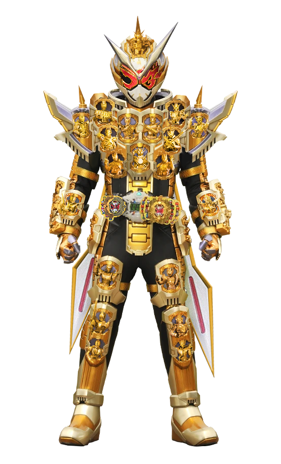Kamen Rider Grand Zi-O 25 by JK5201 on DeviantArt
