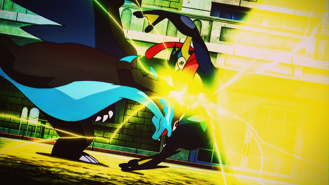 MEGATON PUNCH!!! MEGA CHARIZARD! by CHOBI-PHO on DeviantArt