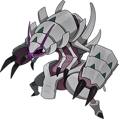 Golisopod: Bug and Water type by Pokemonsketchartist on DeviantArt