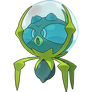 Dewpider: Water and Bug type