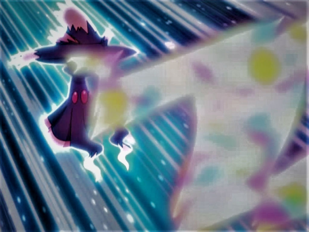 Psybeam Mismagius's Psybeam by Pokemonsketchartist on DeviantArt