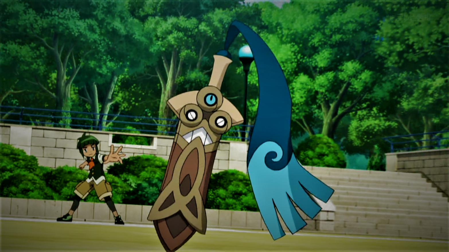 Psypoke - Sword Pokemon Honedge Unsheathed!