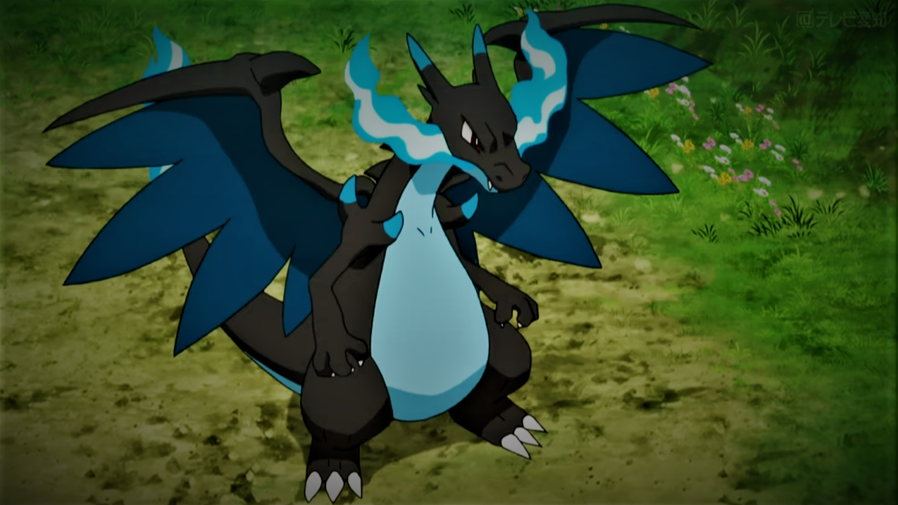 Mega Charizard Y by Xous54 on deviantART  Charizard, Pokémon species, Mega  evolution pokemon