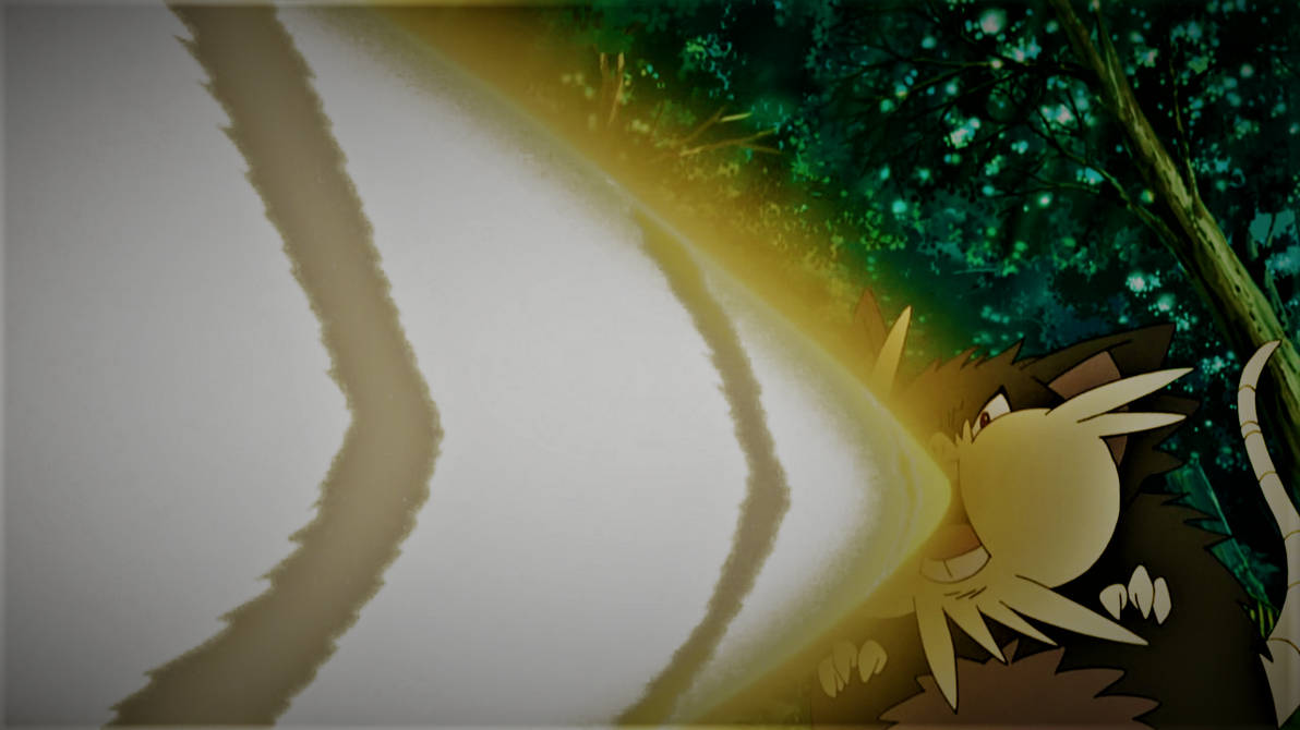 Totem Raticate Totem Raticate's Hyper Beam by Pokemonsketchartist on DeviantArt