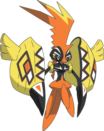 The Return of Tapu-Koko by WillDinoMaster55 on DeviantArt