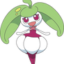 Steenee Sun + Moon anime