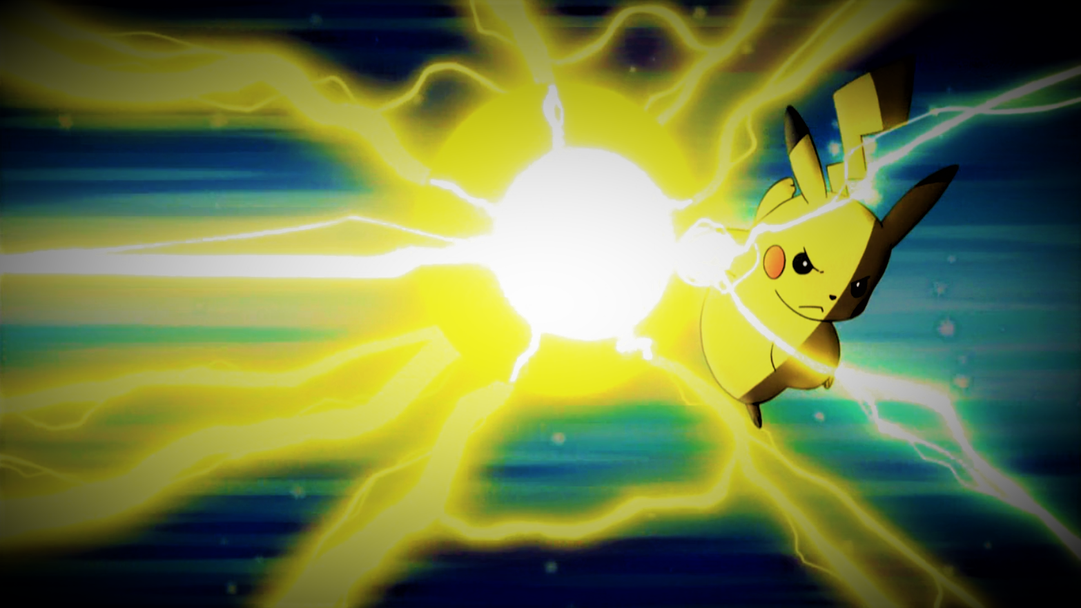 Pikachu's mega evolution by earthpower on DeviantArt