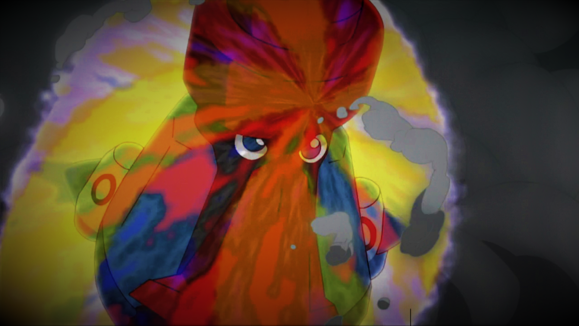 Probopass's Giga Impact by Pokemonsketchartist on DeviantArt