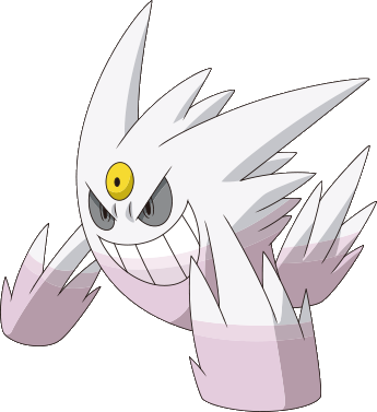 Shiny Gengar Mega Evolution, Shiny Gengar Mega Evolution