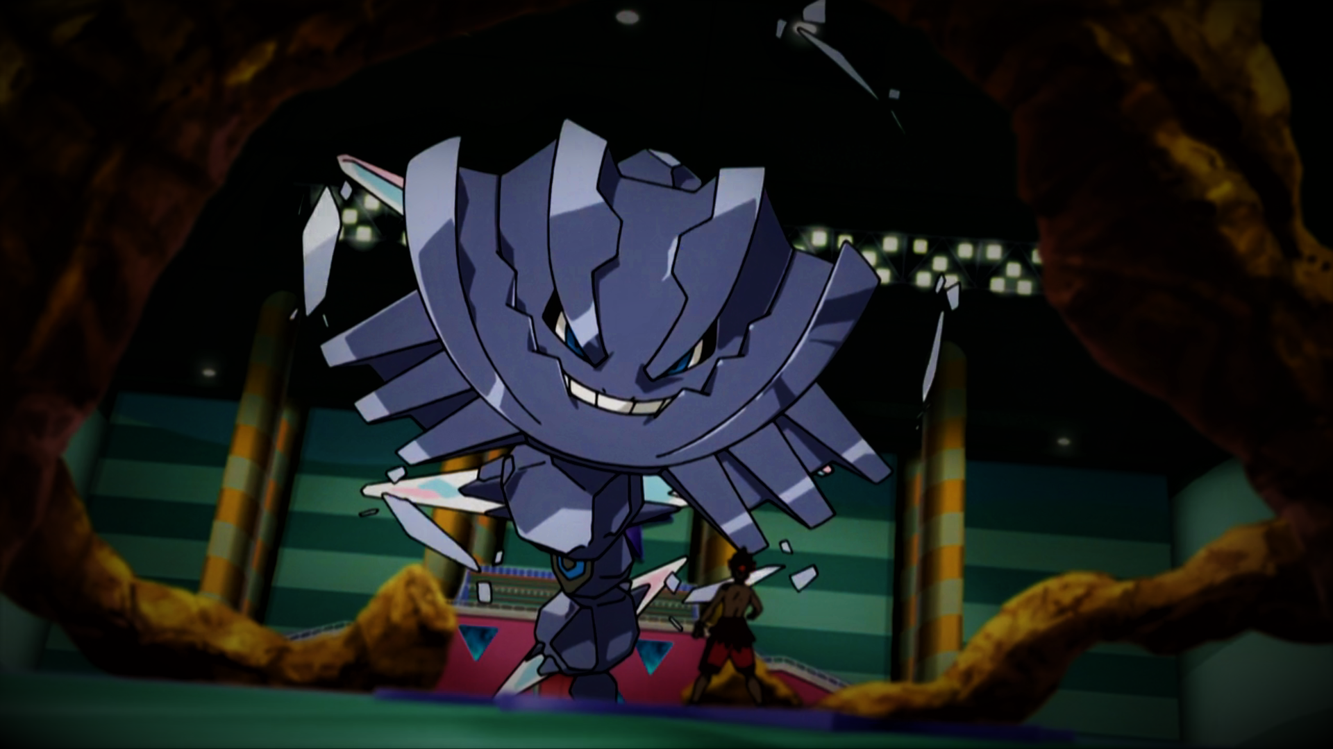 Brock's Mega Steelix by Pokemonsketchartist on DeviantArt Brock's Mega Steelix by Pokemonsketchartist on DeviantArt