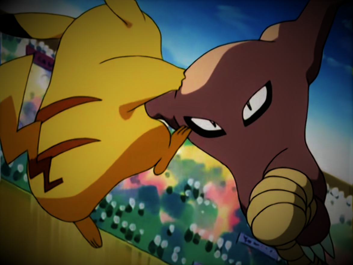 RECKLESS HIGH JUMP KICK HITMONLEE IS BUSTED! POKEMON