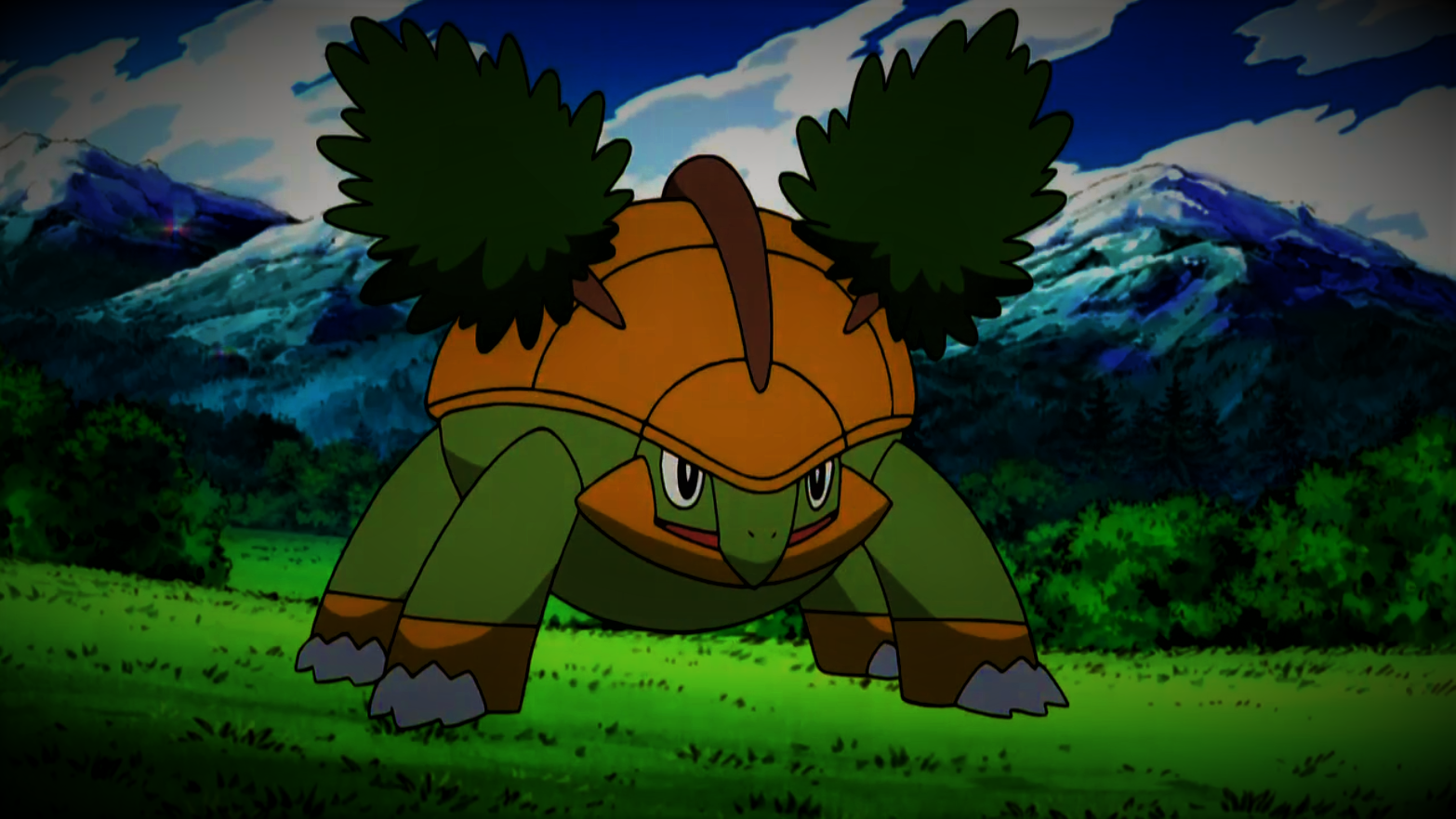 Grotle Deviantart Ash's Grotle by Pokemonsketchartist on DeviantArt