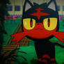 Ash's Litten