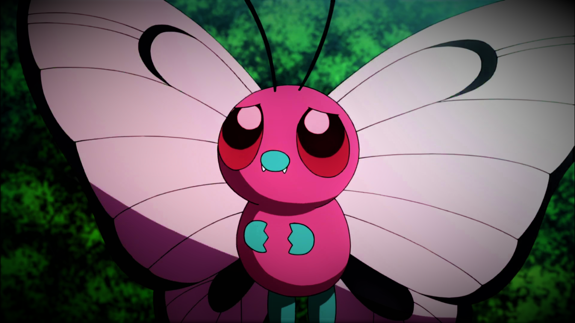 Butterfree Alola Form by NoirSov on DeviantArt in 2023