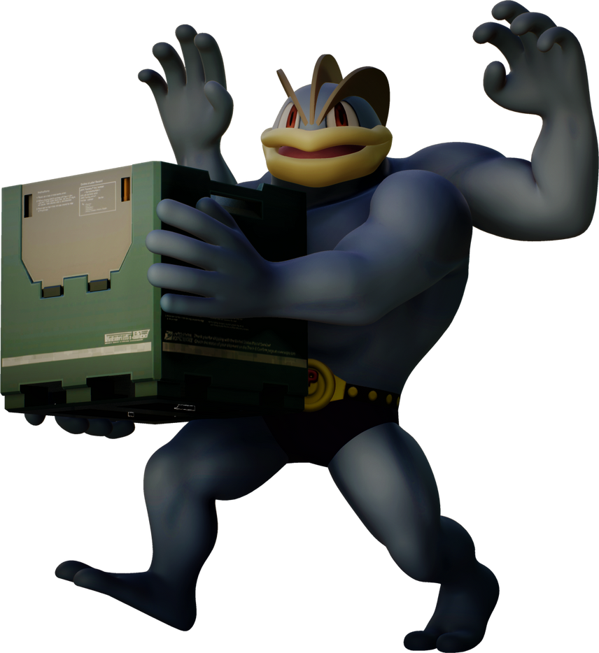 Machamp by Pokemonsketchartist on DeviantArt