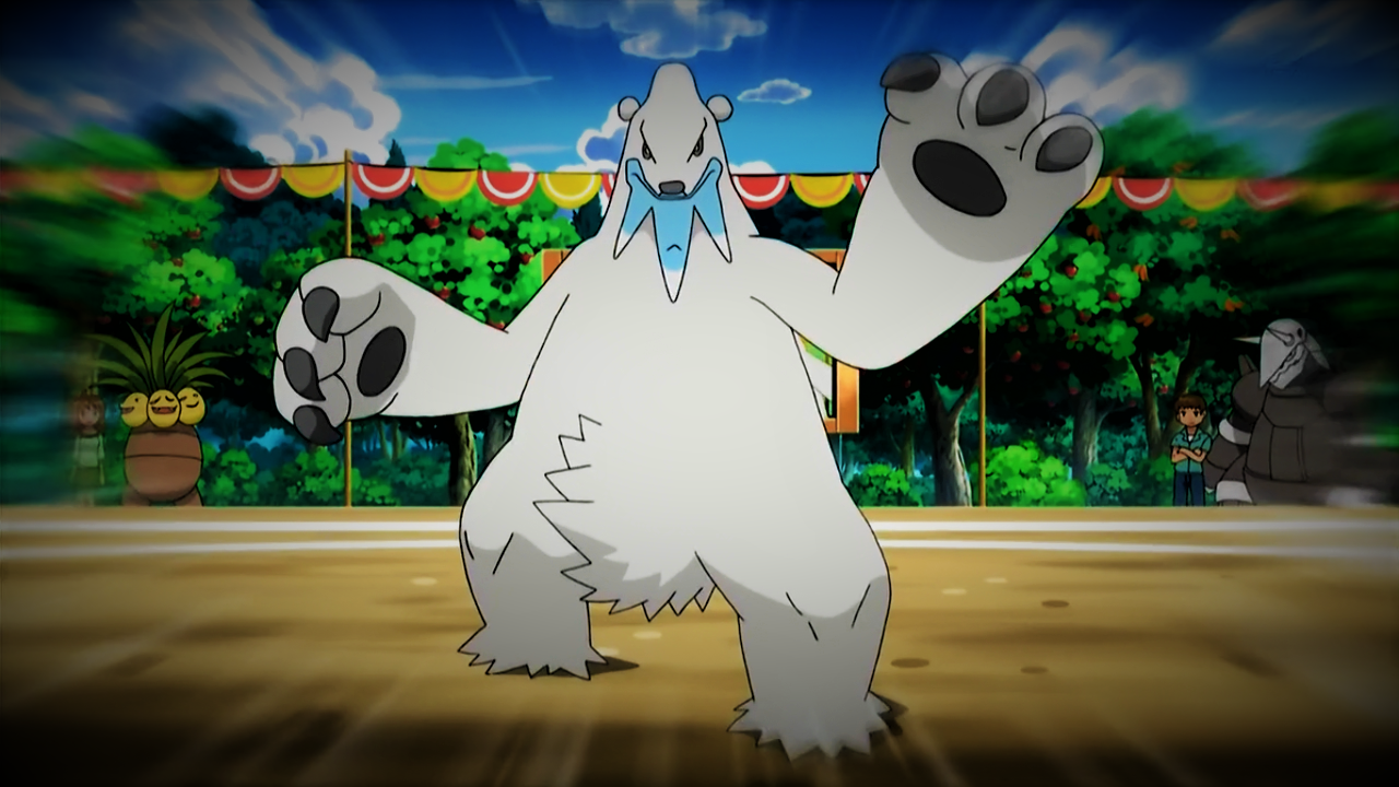 Beatic Beartic by Pokemonsketchartist on DeviantArt