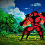 Buzzwole (UB-02 Absorption)