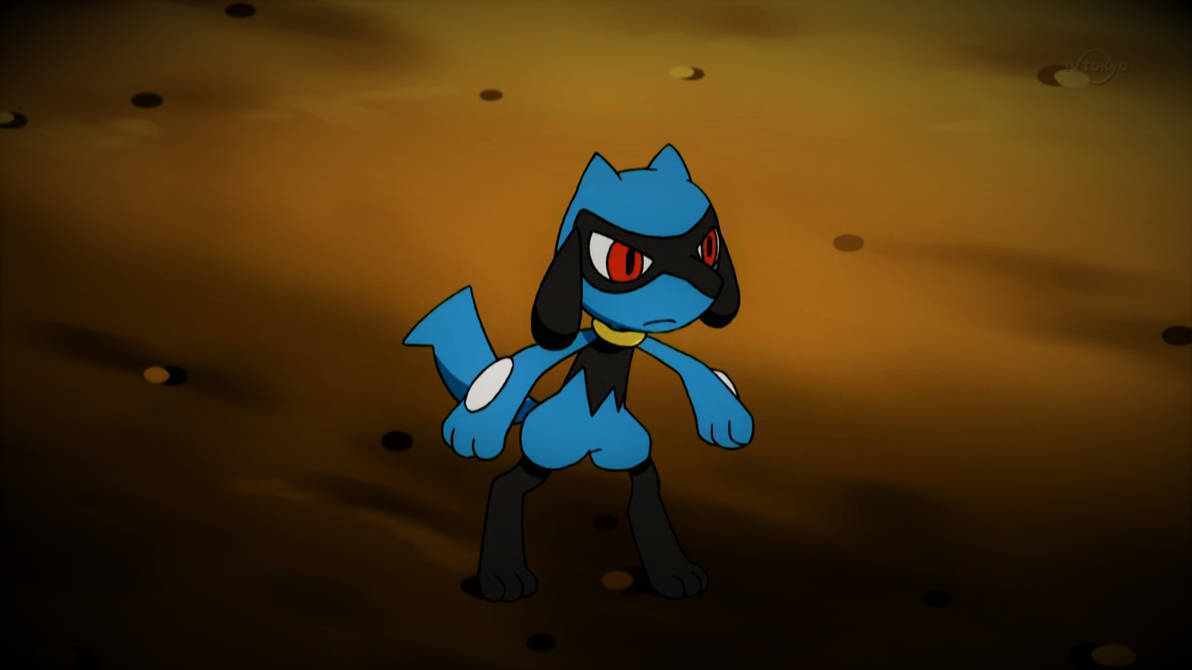 Riolu by Pokemonsketchartist on DeviantArt
