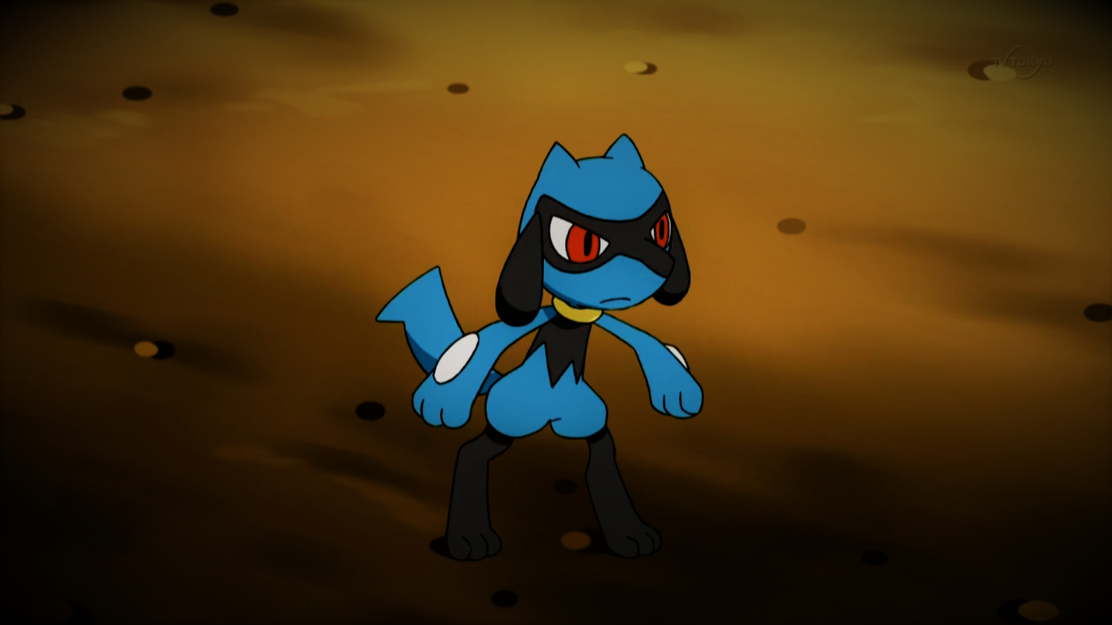 Riolu by Pokemonsketchartist on DeviantArt