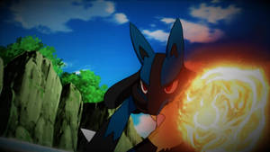 Mega Lucario Using Power Up Punch By Pokemonsketchartist On Deviantart Mega Lucario Using Power Up Punch By Pokemonsketchartist On Deviantart