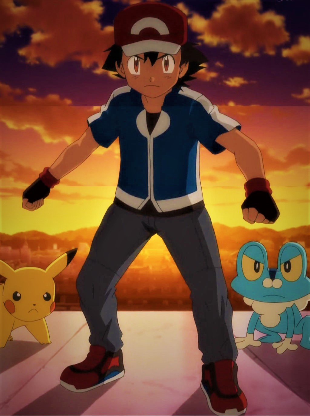 Ash Ketchum has finally won a Pokémon League. But he has always been a  winner