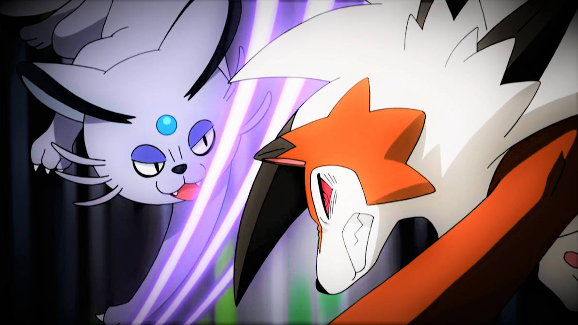 Pokemon Using Night Slash Persian using Night Slash by Pokemonsketchartist on DeviantArt