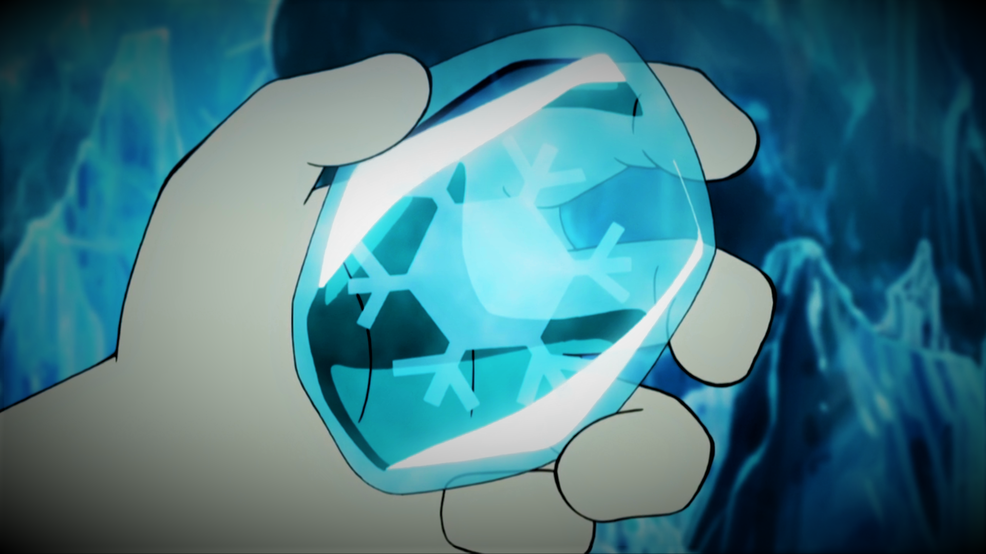 Ice Stone by Pokemonsketchartist on DeviantArt