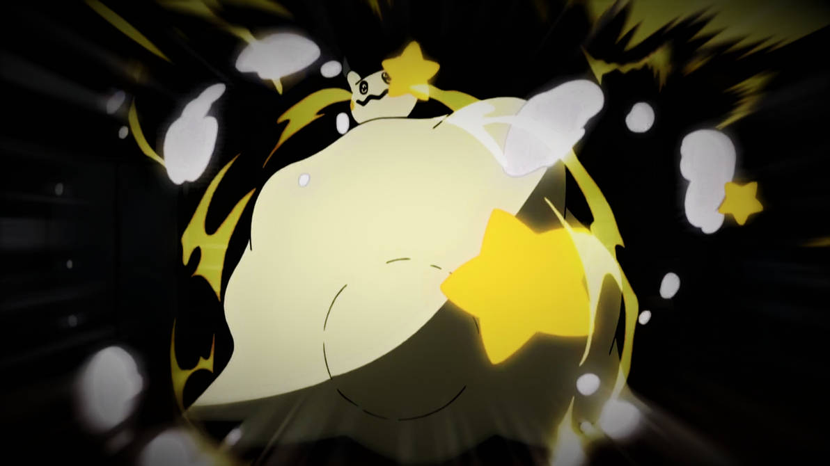 Shiny Mimikyu Sun + Moon anime by Pokemonsketchartist on DeviantArt