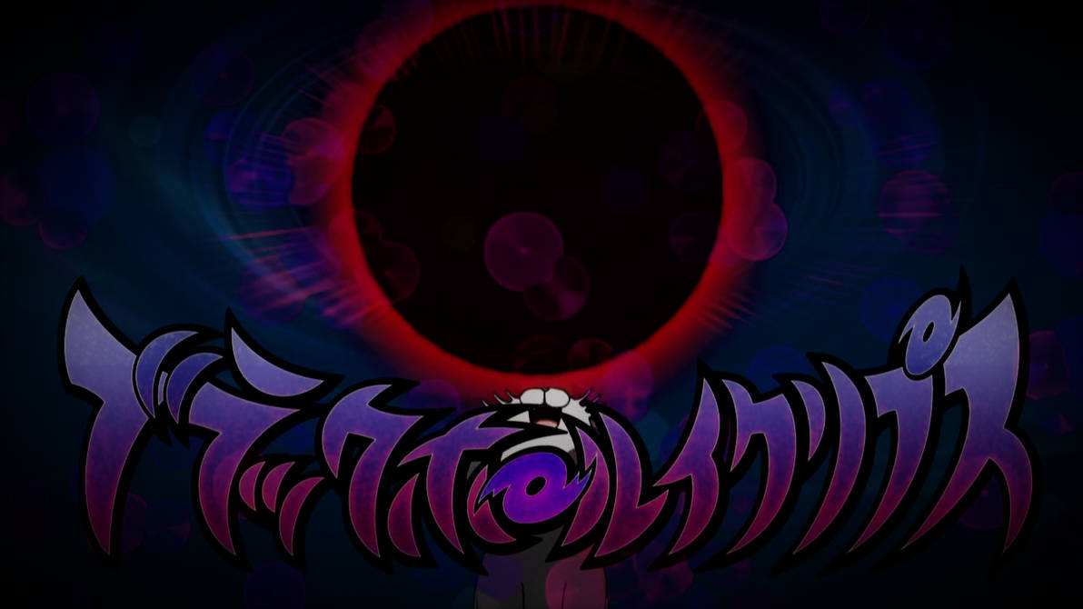 Persian’s Black Hole Eclipse Z-Move by Pokemonsketchartist on