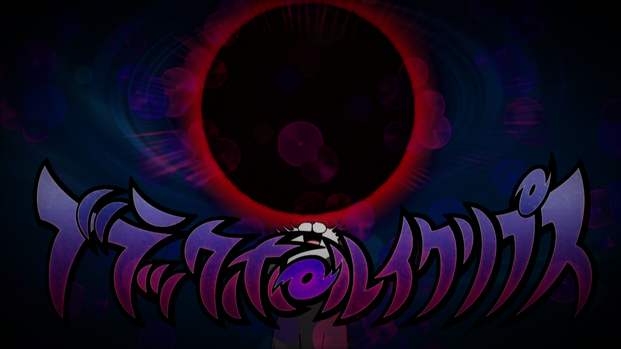 Persian’s Black Hole Eclipse Z-Move by Pokemonsketchartist on
