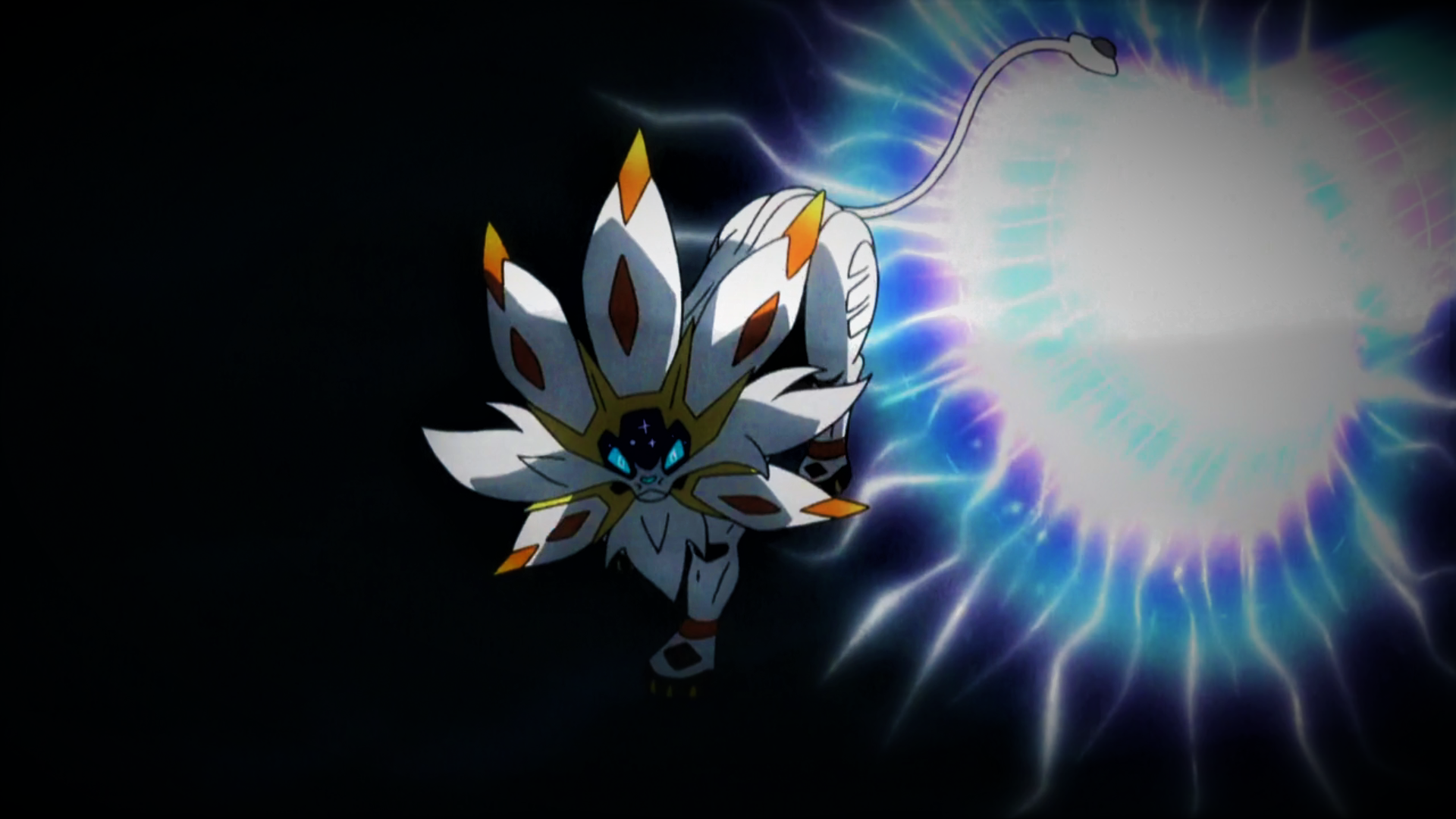 Solgaleo