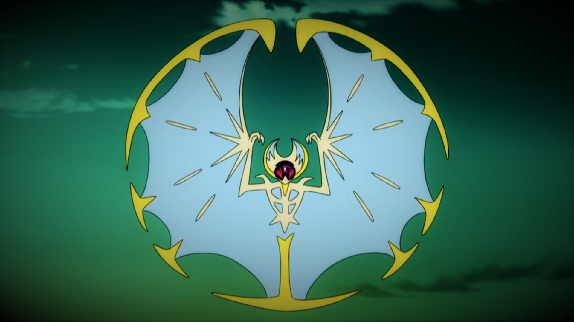 Lunala Full Moon Phase form by Pokemonsketchartist on DeviantArt