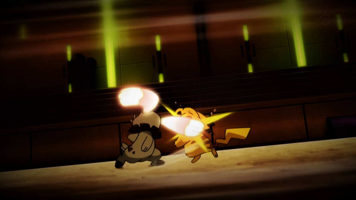 Double Slap Bunnelby's Double Slap by Pokemonsketchartist on DeviantArt