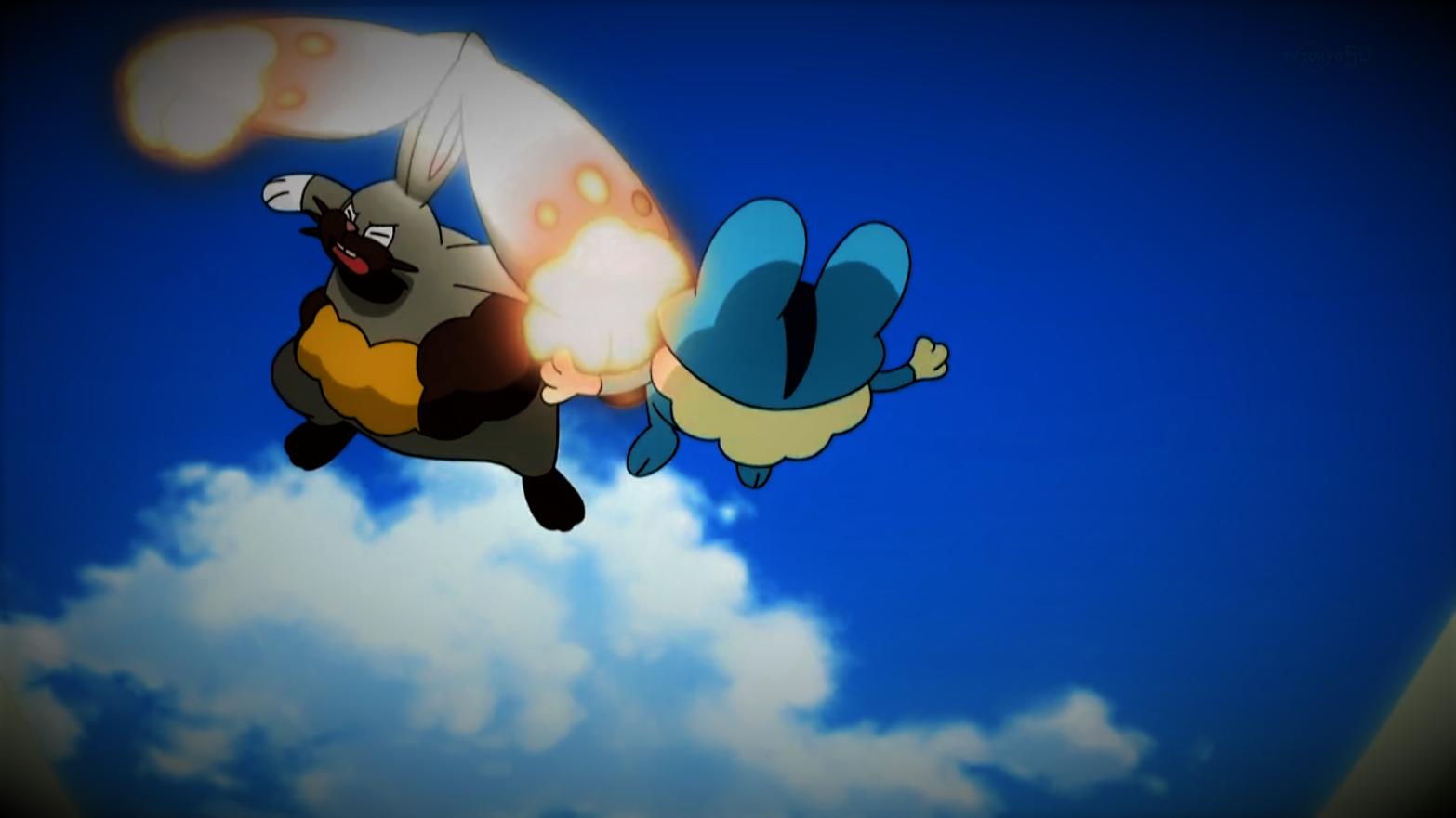 Double Slap Diggersby's Double Slap by Pokemonsketchartist on DeviantArt